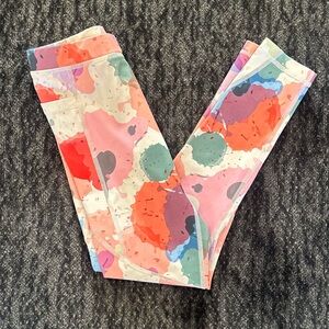 ZYIA Colorful Girls Leggings